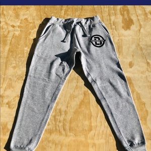 Unisex Blessed Life Apparel Joggers no damage